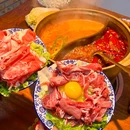 小破屋炭火老火锅 - 亳州市旅游 缩略图 6