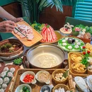 海楠里·椰子鸡火锅(深业上城店) - 深圳市旅游 缩略图 1