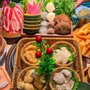 海楠里·椰子鸡火锅(深业上城店) - 深圳市旅游 缩略图 9