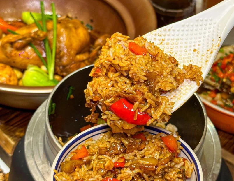 老长沙大食堂(恒伟·星雅韵二期店) - 长沙市旅游 1