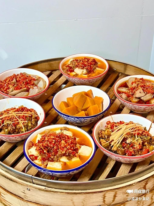 智负食堂·老长沙口味菜(动物园店) - 武汉市旅游