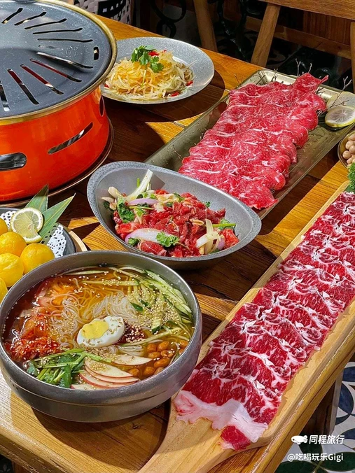 牛屯齐齐哈尔家庭烤肉 - 厦门市旅游