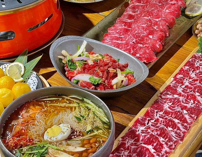 牛屯齐齐哈尔家庭烤肉 - 厦门市旅游 1