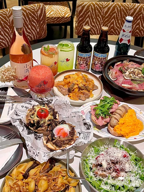Nootro Pasta&Bistro - 青岛市旅游