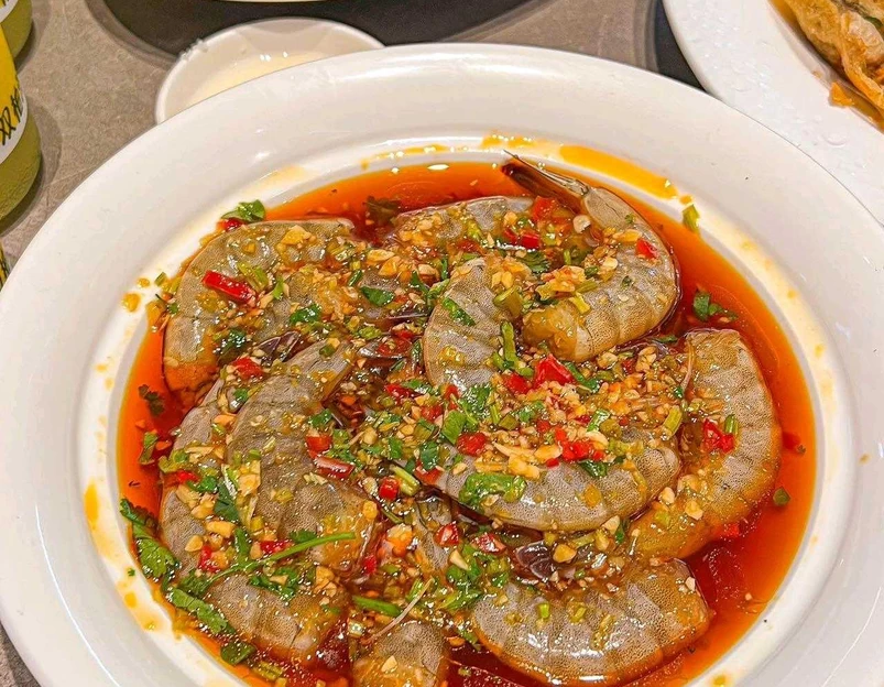 遇见潮粥大排档·潮汕菜(车公庙店) - 深圳市旅游 1