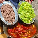 余小芳渣渣牛肉火锅(玫瑰街店) - 武汉市旅游 缩略图 5