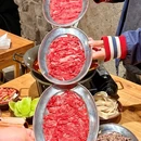 余小芳渣渣牛肉火锅(玫瑰街店) - 武汉市旅游 缩略图 2