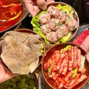 余小芳渣渣牛肉火锅(玫瑰街店) - 武汉市旅游 缩略图 6