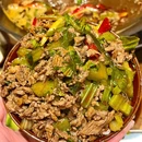 余小芳渣渣牛肉火锅(玫瑰街店) - 武汉市旅游 缩略图 8