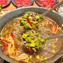 余小芳渣渣牛肉火锅(玫瑰街店) - 武汉市旅游 缩略图 7