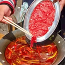 余小芳渣渣牛肉火锅(玫瑰街店) - 武汉市旅游 缩略图 9