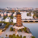 凤城河风景区 - 泰州市旅游 缩略图 5