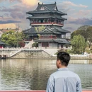 凤城河风景区 - 泰州市旅游 缩略图 3