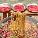 余小芳渣渣牛肉火锅(虎泉店) - 武汉市旅游 缩略图 8