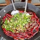 余小芳渣渣牛肉火锅(虎泉店) - 武汉市旅游 缩略图 6