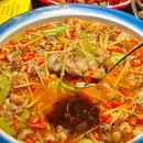 玖道渔市·院子餐厅(汉口店) - 武汉市旅游 缩略图 5