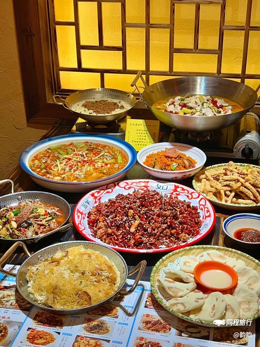 玖道渔市·院子餐厅(汉口店) - 武汉市旅游