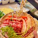 莱看看菜市场火锅 - 武汉市旅游 缩略图 3