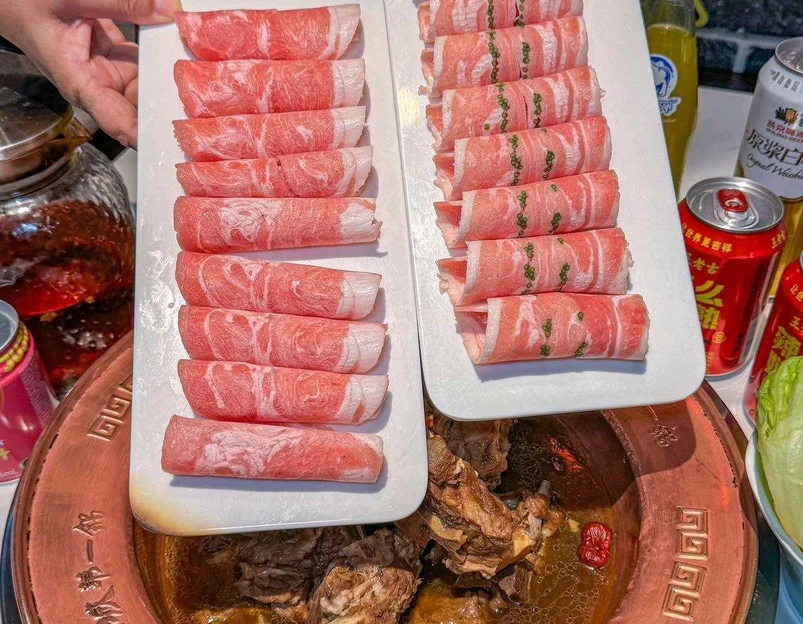 京城第一锅(望京西路总店) - 北京市旅游 1