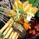 川麻婆泥锅涮肚(亦庄上海沙龙店) - 北京市旅游 缩略图 8