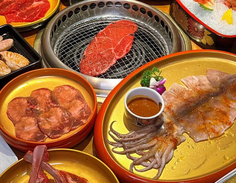 悠炙和牛自助烤肉(五道口店) - 北京市旅游 1