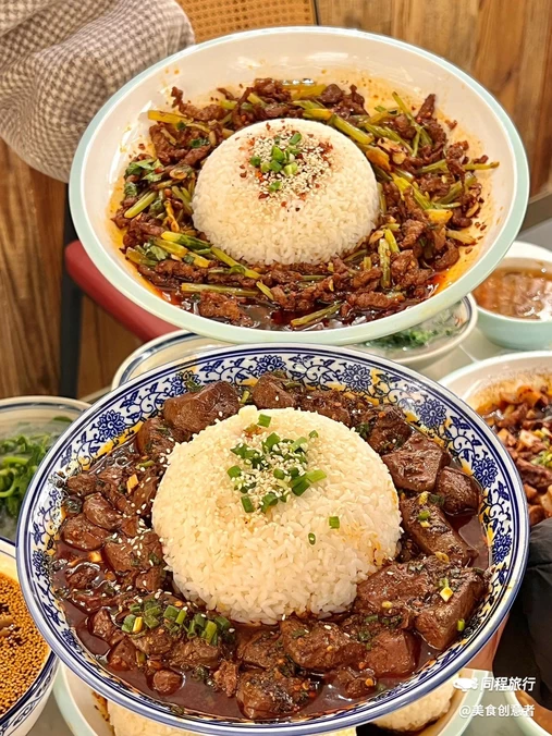 杨三孃跷脚牛肉(王家湾店) - 武汉市旅游