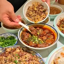 杨三孃跷脚牛肉(王家湾店) - 武汉市旅游 缩略图 8