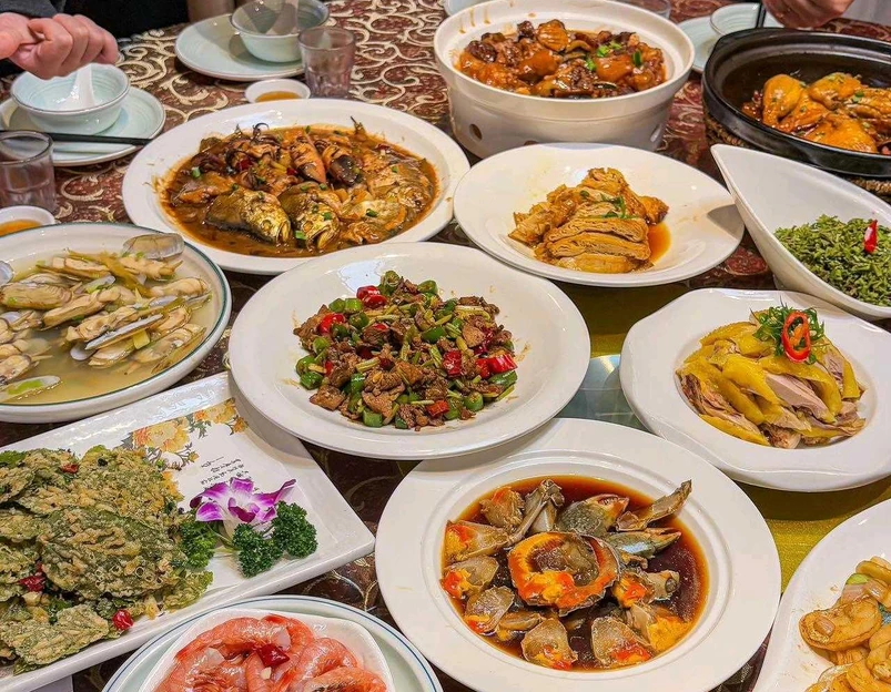 大陆海鲜·地道宁波味(高桥店) - 宁波市旅游 1