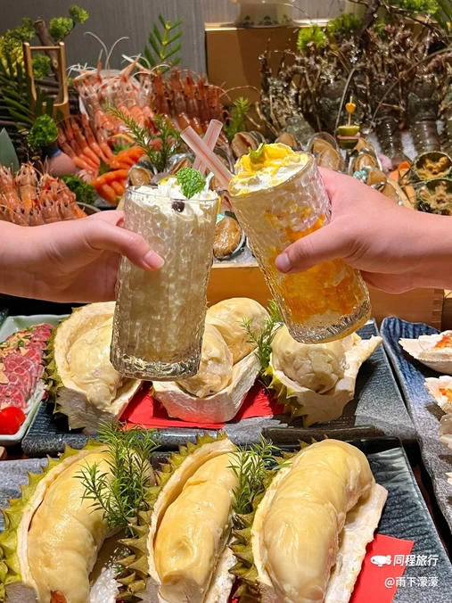 新极膳海鲜放题·5号馆(光谷华翔中心店) - 武汉市旅游