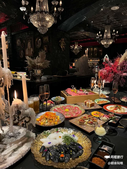 牛约堡·手作牛肉汉堡(万象城店) - 成都市旅游