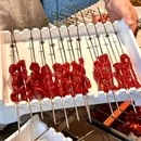 袁炭长自助烤串工厂(昙华林店) - 武汉市旅游 缩略图 2
