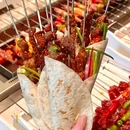 袁炭长自助烤串工厂(昙华林店) - 武汉市旅游 缩略图 7