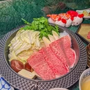 浅锅日式和牛小锅放题·寿喜烧(卓悦中心店) - 深圳市旅游 缩略图 4