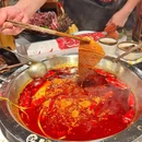 巴月天老火锅(常青店) - 武汉市旅游 缩略图 9