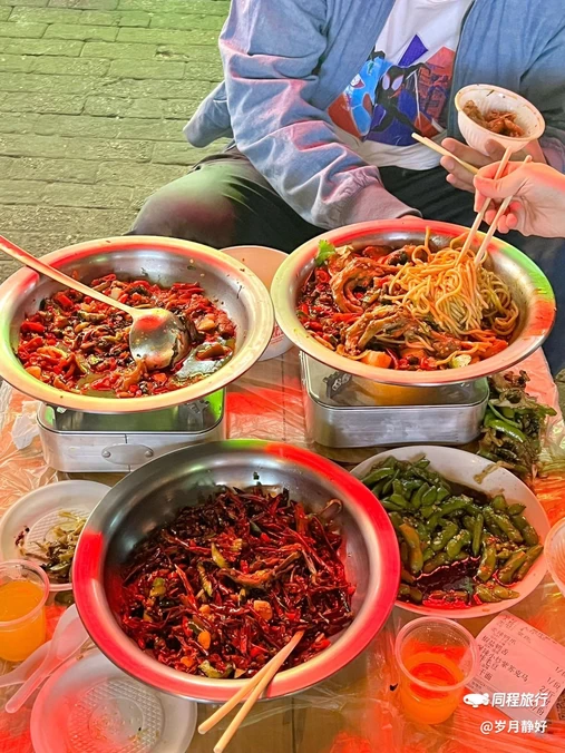 毛三胖土克马 - 武汉市旅游