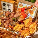 kibo烤串餐厅 - 武汉市旅游 缩略图 7
