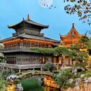 濮院时尚古镇 - 嘉兴市旅游 缩略图 8