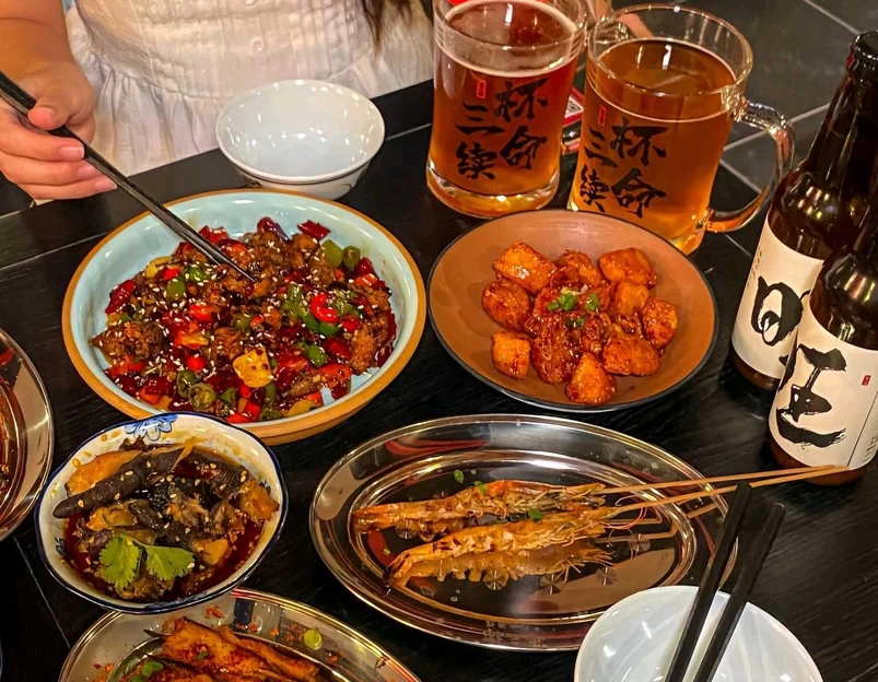 鲤鱼池三村-西南门 - 重庆市旅游 1
