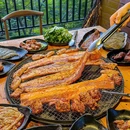 别忘南山花园餐厅烤肉烤全羊 - 重庆市旅游 缩略图 2