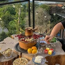 别忘南山花园餐厅烤肉烤全羊 - 重庆市旅游 缩略图 6