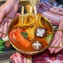 姜胖胖无限自助烤肉(綦江万达店) - 重庆市旅游 缩略图 6