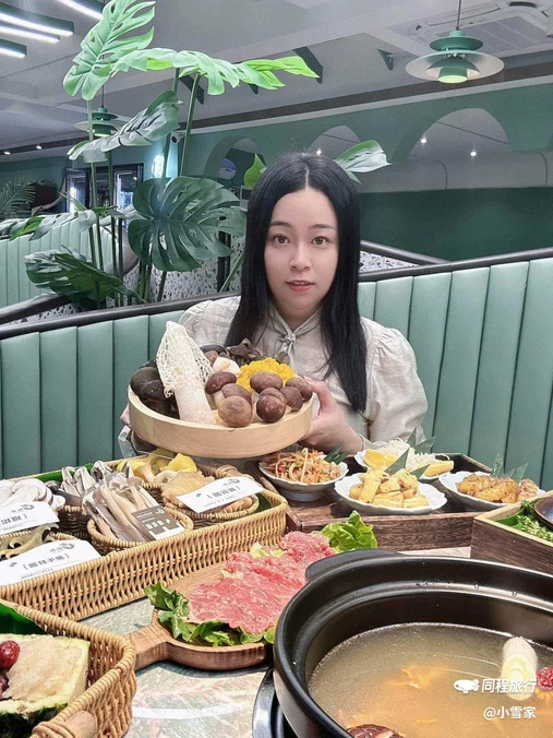 椰林·野生菌火锅(告庄西双景星光夜市店) - 西双版纳傣族自治州旅游