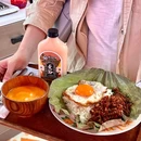 馋啦坤泰国国民美食打抛饭(嗨吃街店) - 武汉市旅游 缩略图 1