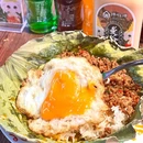 馋啦坤泰国国民美食打抛饭(嗨吃街店) - 武汉市旅游 缩略图 7