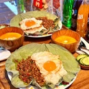 馋啦坤泰国国民美食打抛饭(嗨吃街店) - 武汉市旅游 缩略图 6