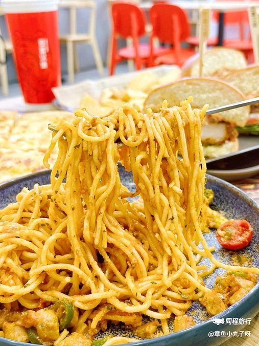 汉堡王(西安北大街店) - 西安市旅游