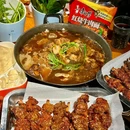 老天桥蛙炉火锅(姑苏总店) - 苏州旅游 缩略图 3