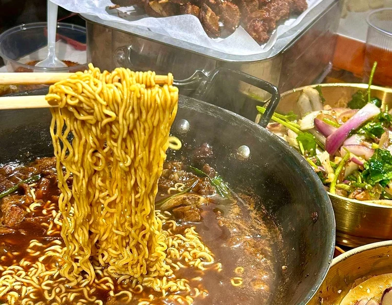 老天桥蛙炉火锅(姑苏总店) - 苏州旅游 1
