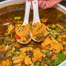 渝盐记盐帮菜(万科彩云湖店) - 重庆市旅游 缩略图 6