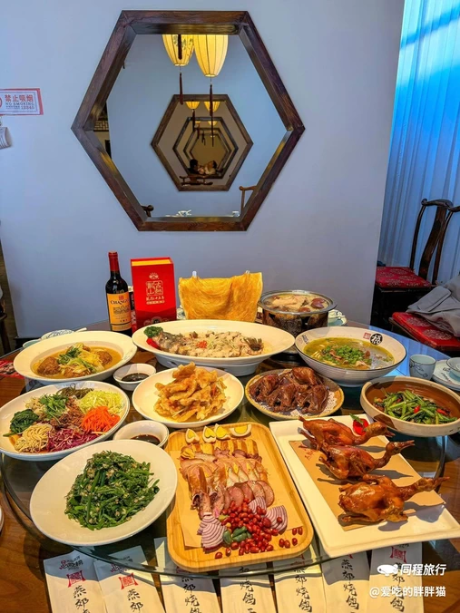 燕郊烧鸽子(广安路店) - 北京市旅游